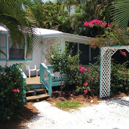 Gulf Breeze Cottages Sanibel Exteriér fotografie