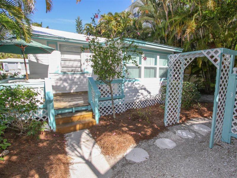 Gulf Breeze Cottages Sanibel Exteriér fotografie