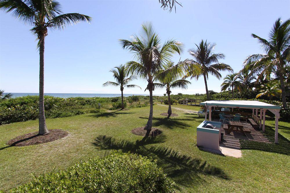 Gulf Breeze Cottages Sanibel Exteriér fotografie