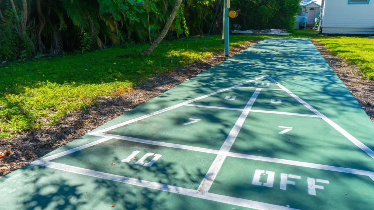 Gulf Breeze Cottages Sanibel Exteriér fotografie