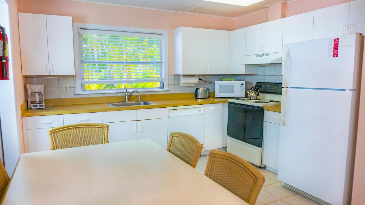 Gulf Breeze Cottages Sanibel Exteriér fotografie