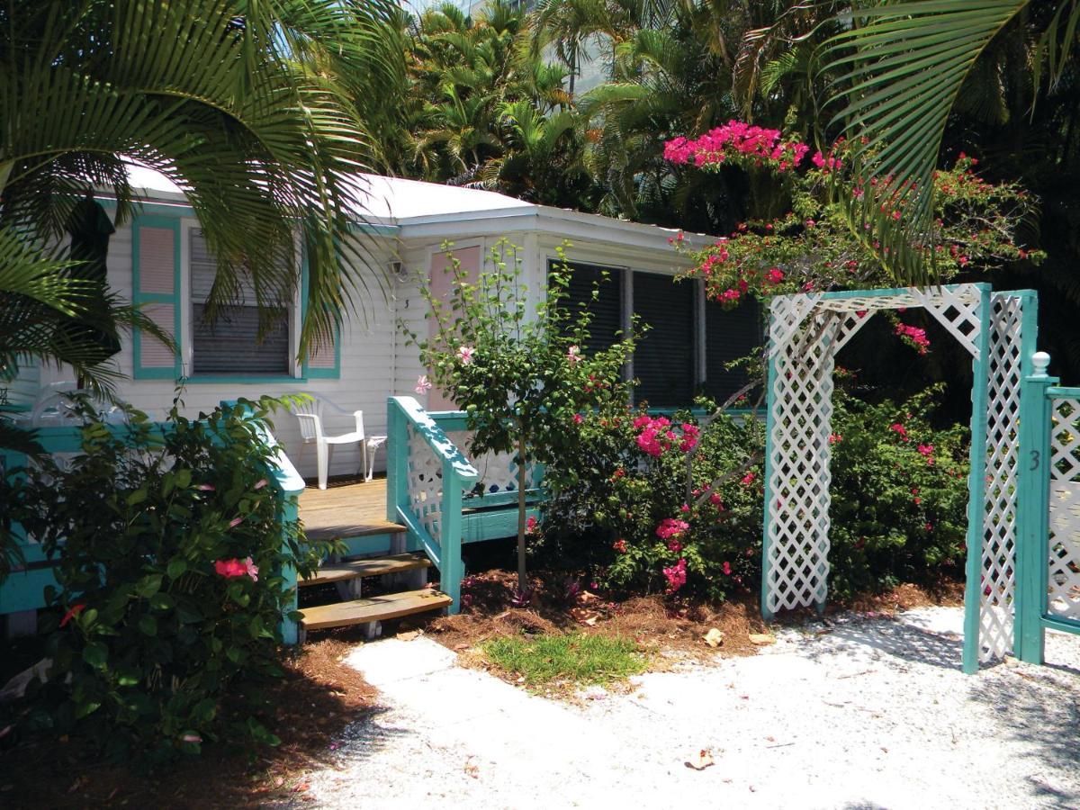 Gulf Breeze Cottages Sanibel Exteriér fotografie