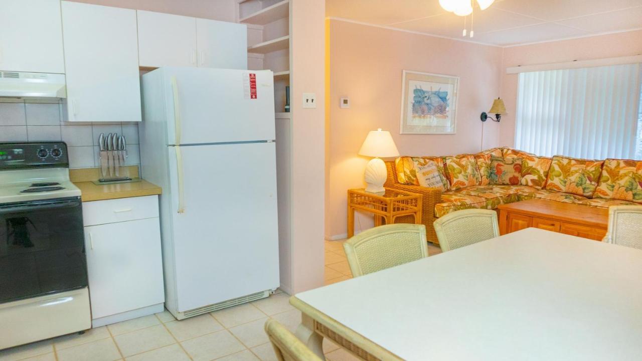 Gulf Breeze Cottages Sanibel Exteriér fotografie