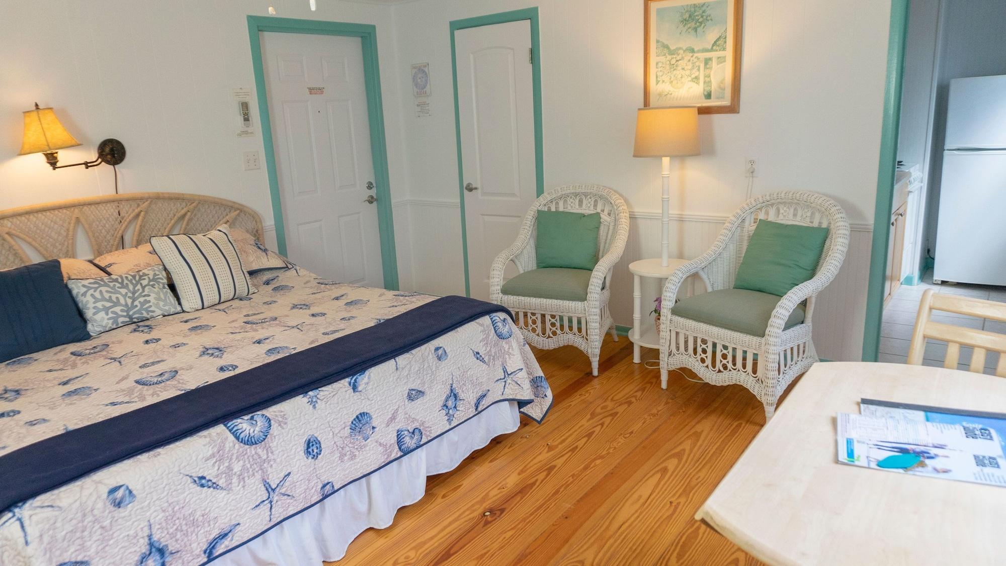 Gulf Breeze Cottages Sanibel Exteriér fotografie