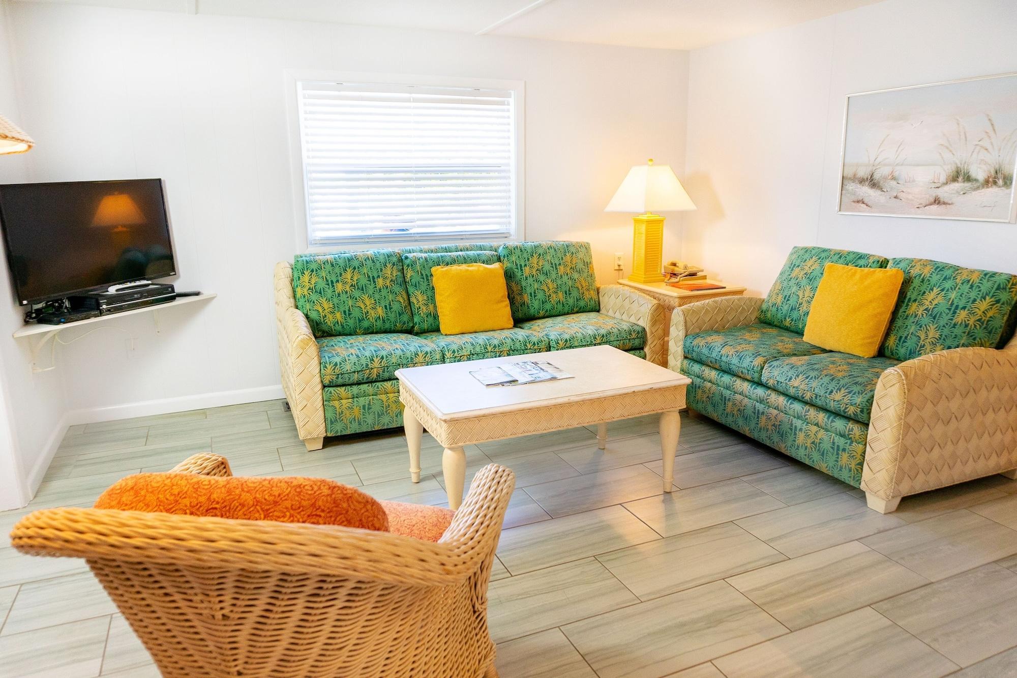 Gulf Breeze Cottages Sanibel Exteriér fotografie