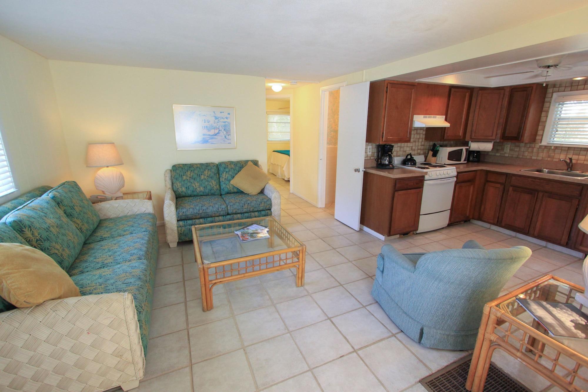 Gulf Breeze Cottages Sanibel Exteriér fotografie