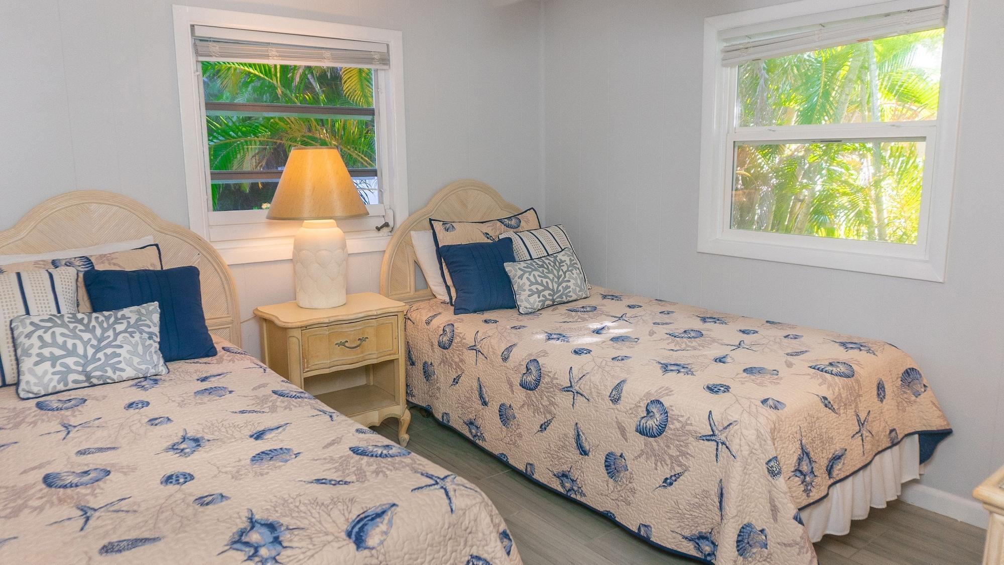 Gulf Breeze Cottages Sanibel Exteriér fotografie