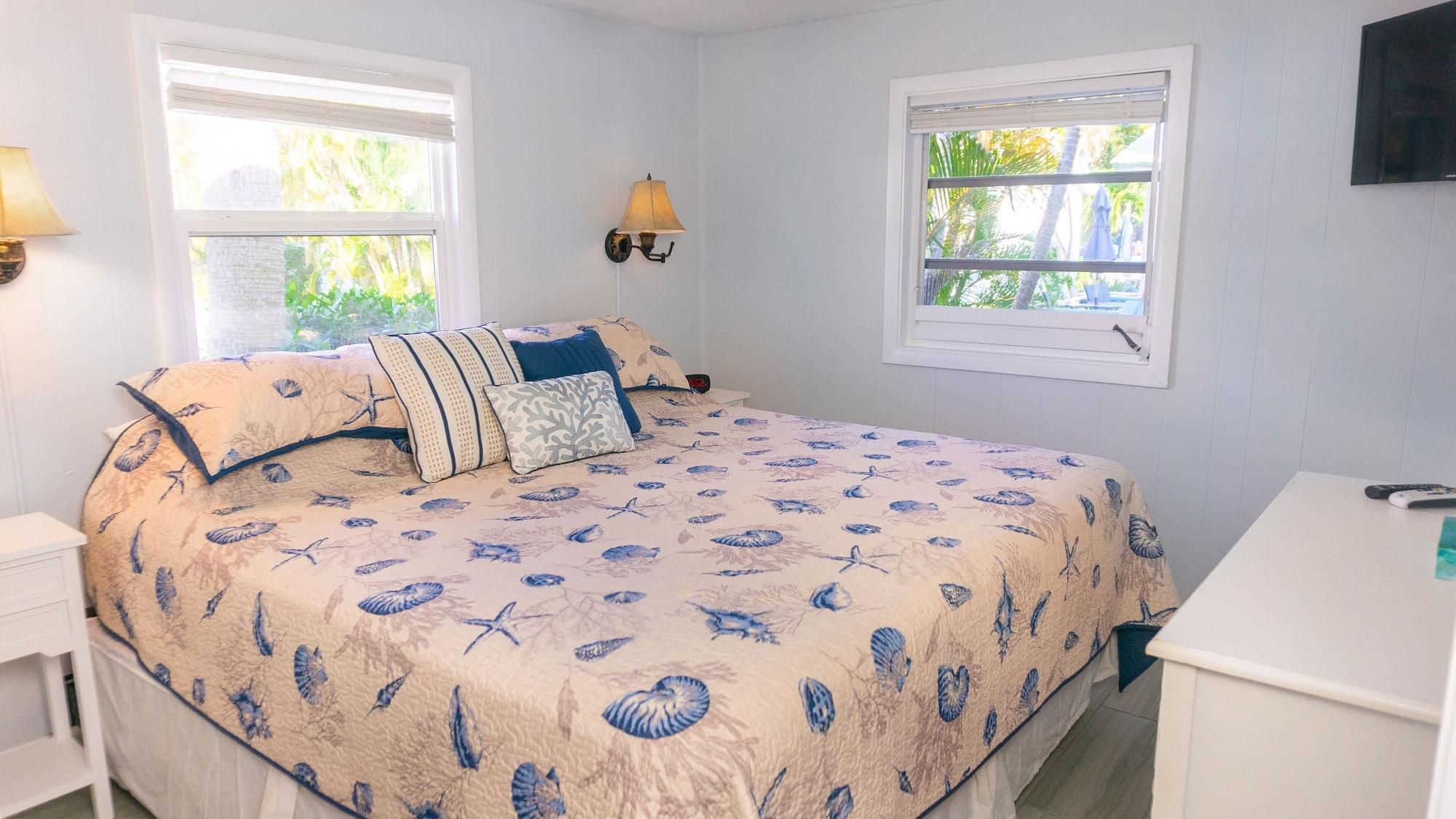 Gulf Breeze Cottages Sanibel Exteriér fotografie