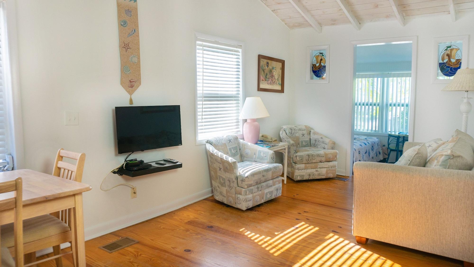 Gulf Breeze Cottages Sanibel Exteriér fotografie