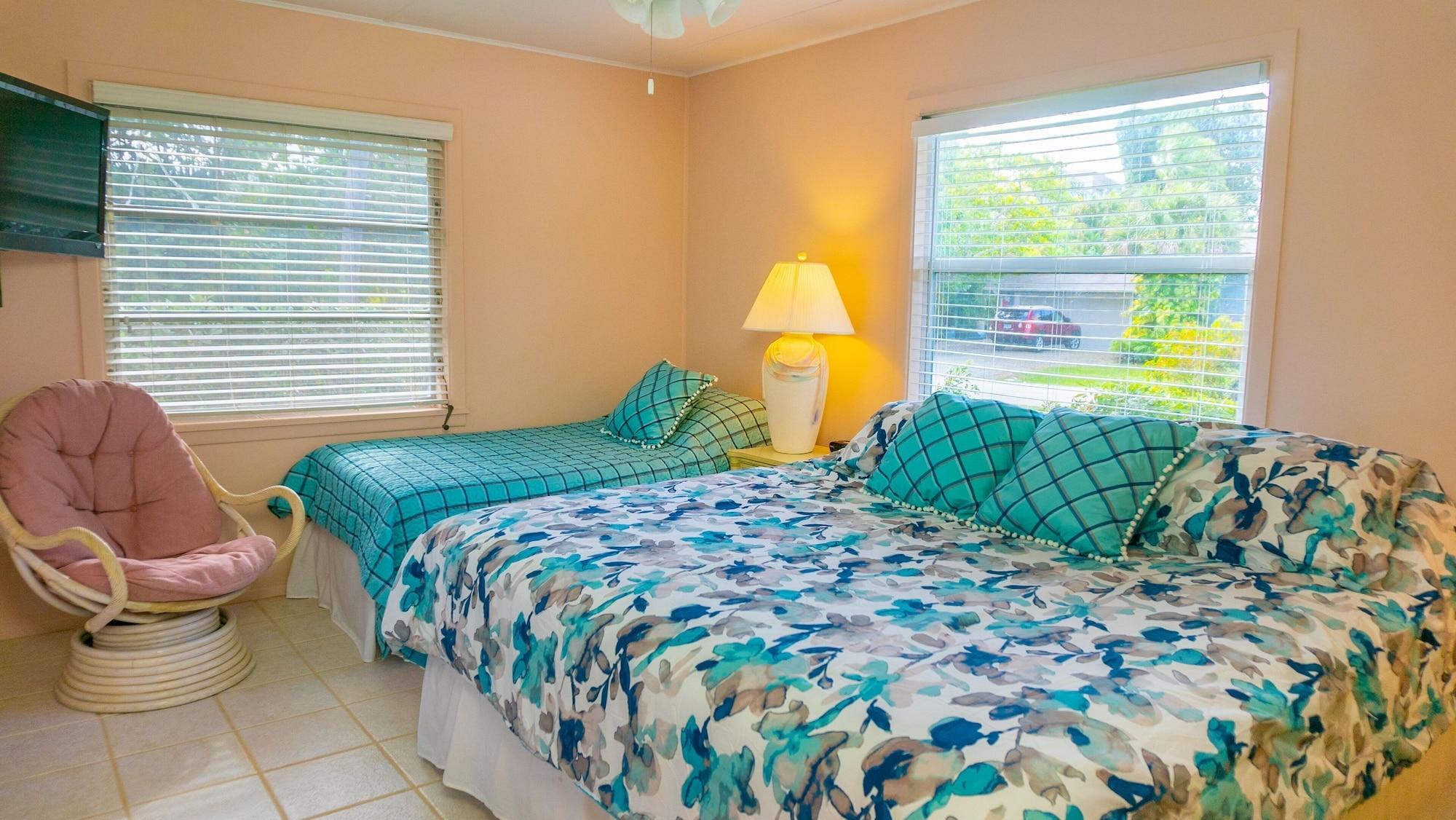 Gulf Breeze Cottages Sanibel Exteriér fotografie
