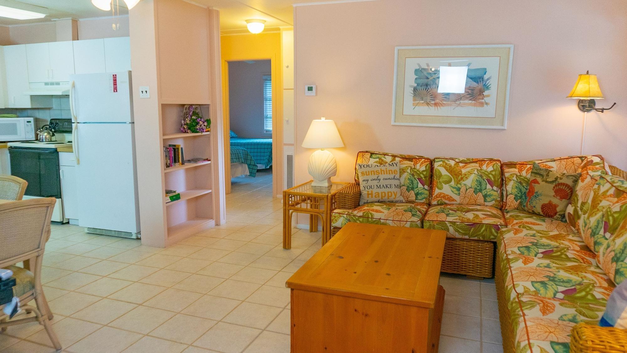 Gulf Breeze Cottages Sanibel Exteriér fotografie