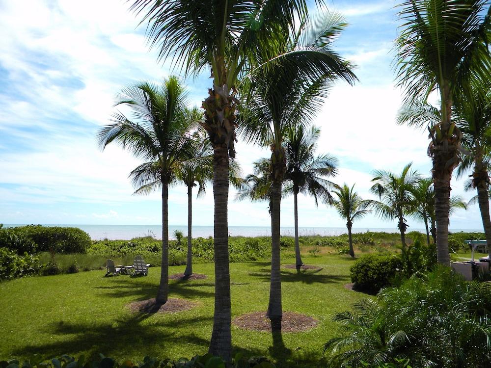 Gulf Breeze Cottages Sanibel Exteriér fotografie