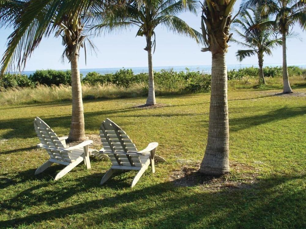 Gulf Breeze Cottages Sanibel Exteriér fotografie
