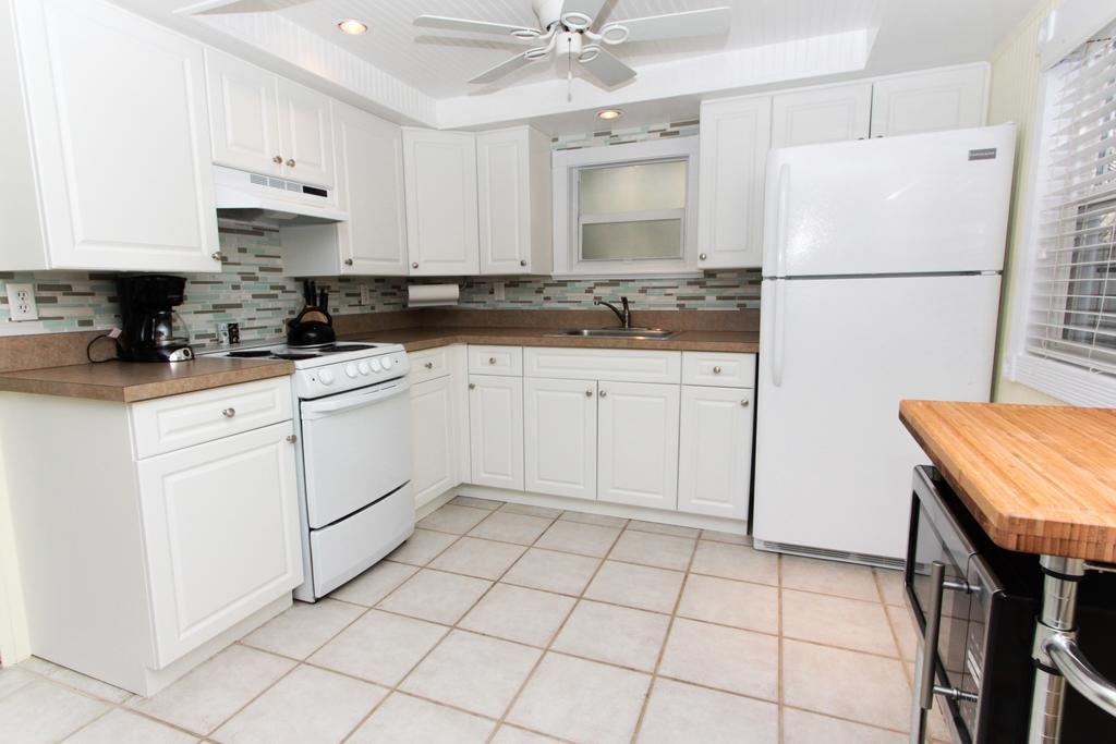 Gulf Breeze Cottages Sanibel Exteriér fotografie