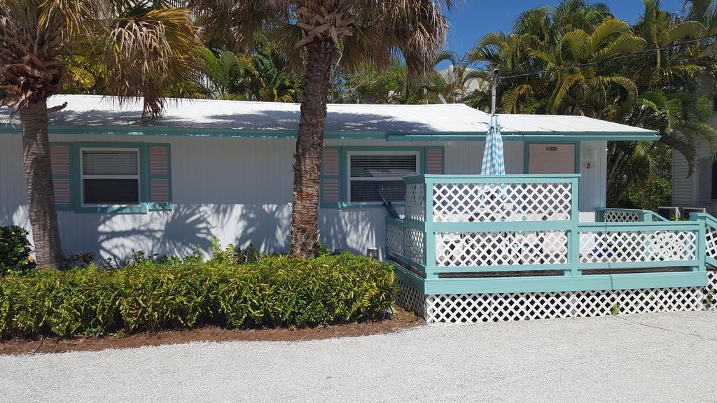 Gulf Breeze Cottages Sanibel Exteriér fotografie