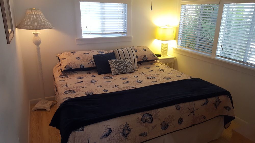 Gulf Breeze Cottages Sanibel Exteriér fotografie