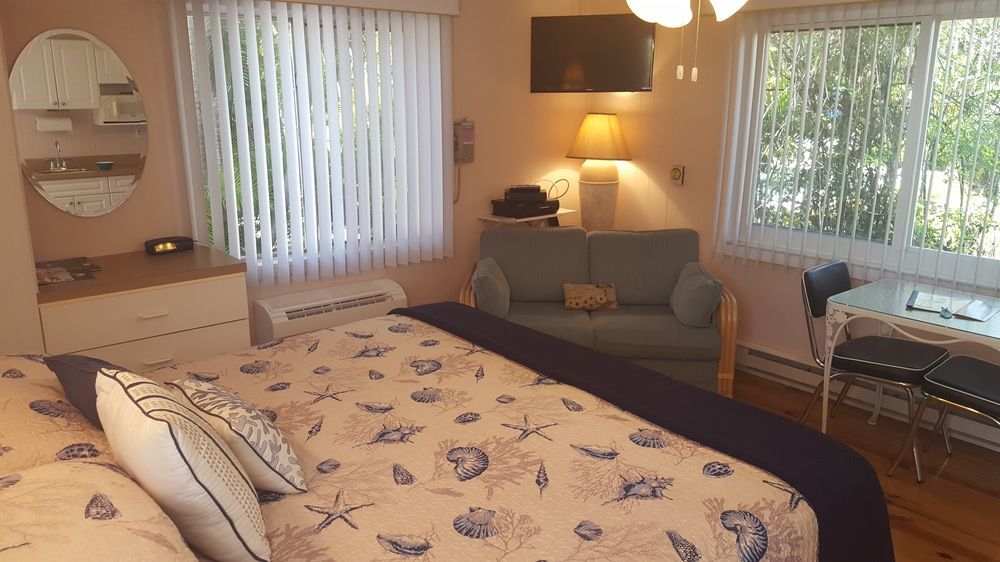 Gulf Breeze Cottages Sanibel Exteriér fotografie