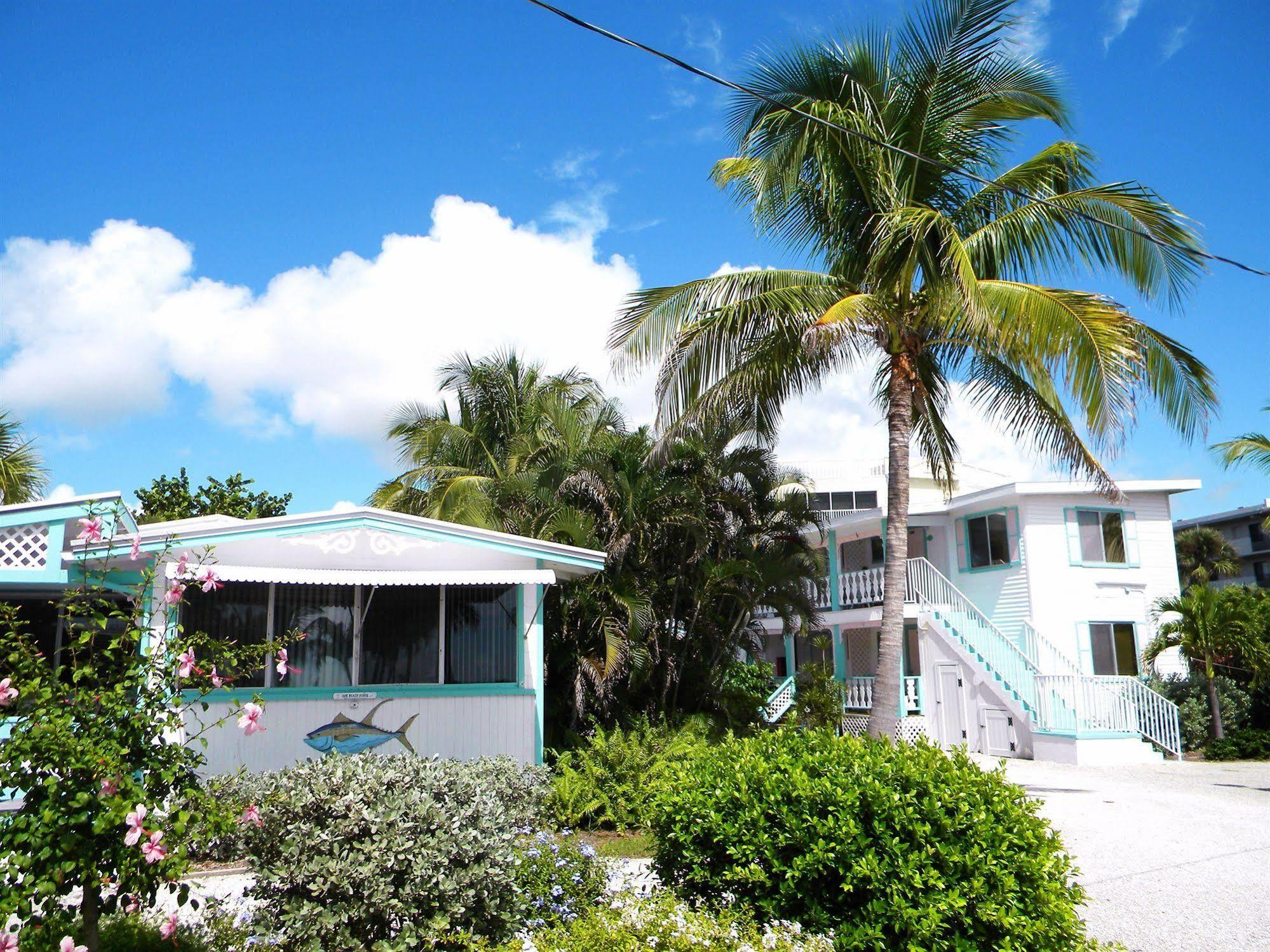Gulf Breeze Cottages Sanibel Exteriér fotografie