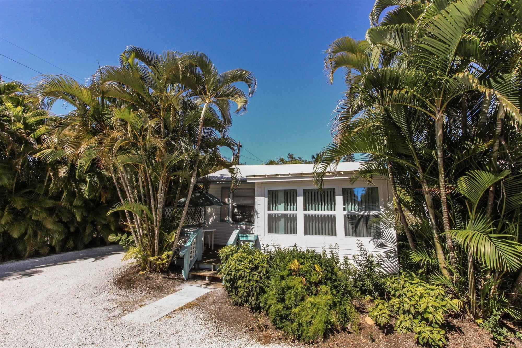 Gulf Breeze Cottages Sanibel Exteriér fotografie