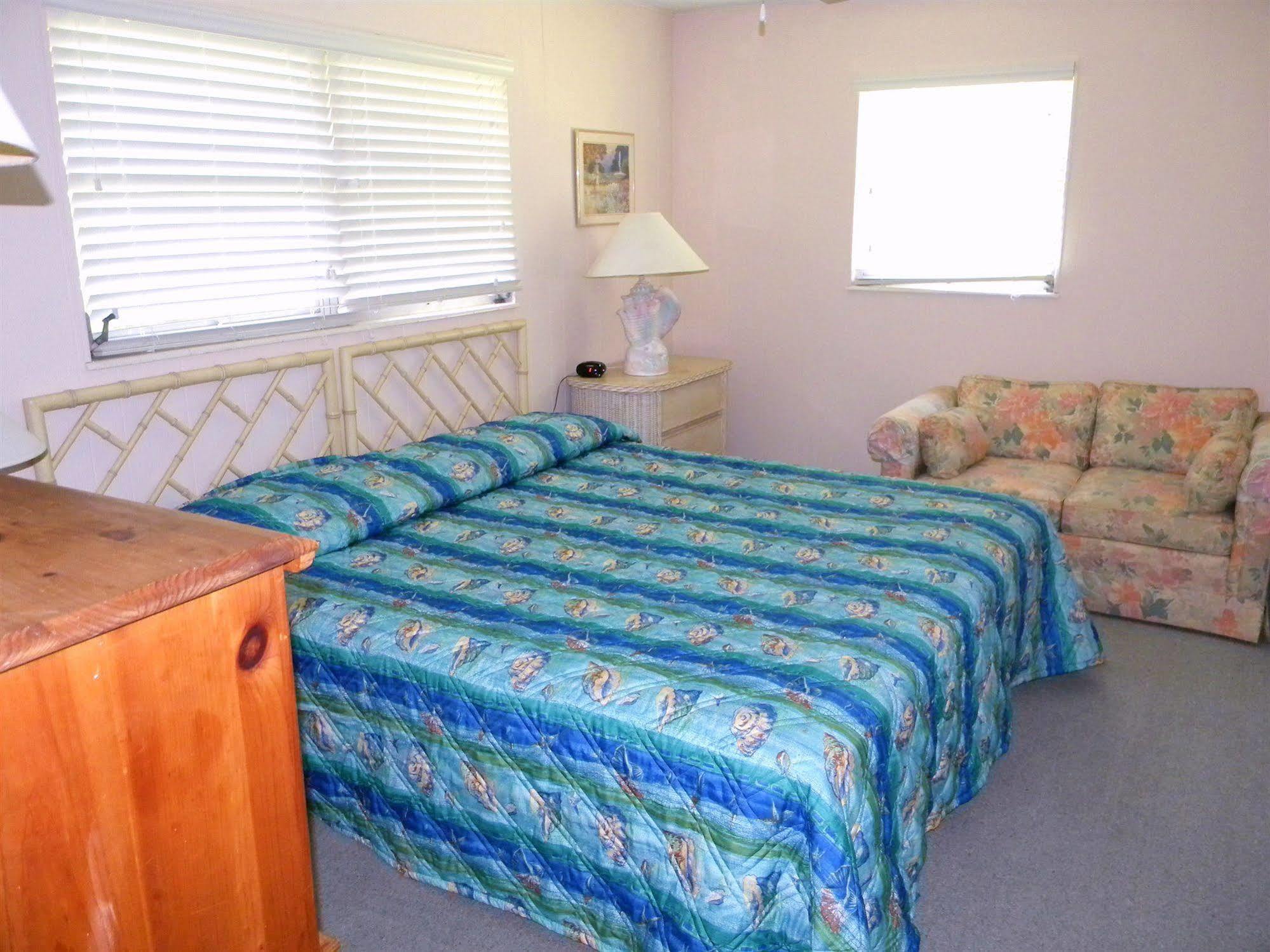 Gulf Breeze Cottages Sanibel Exteriér fotografie
