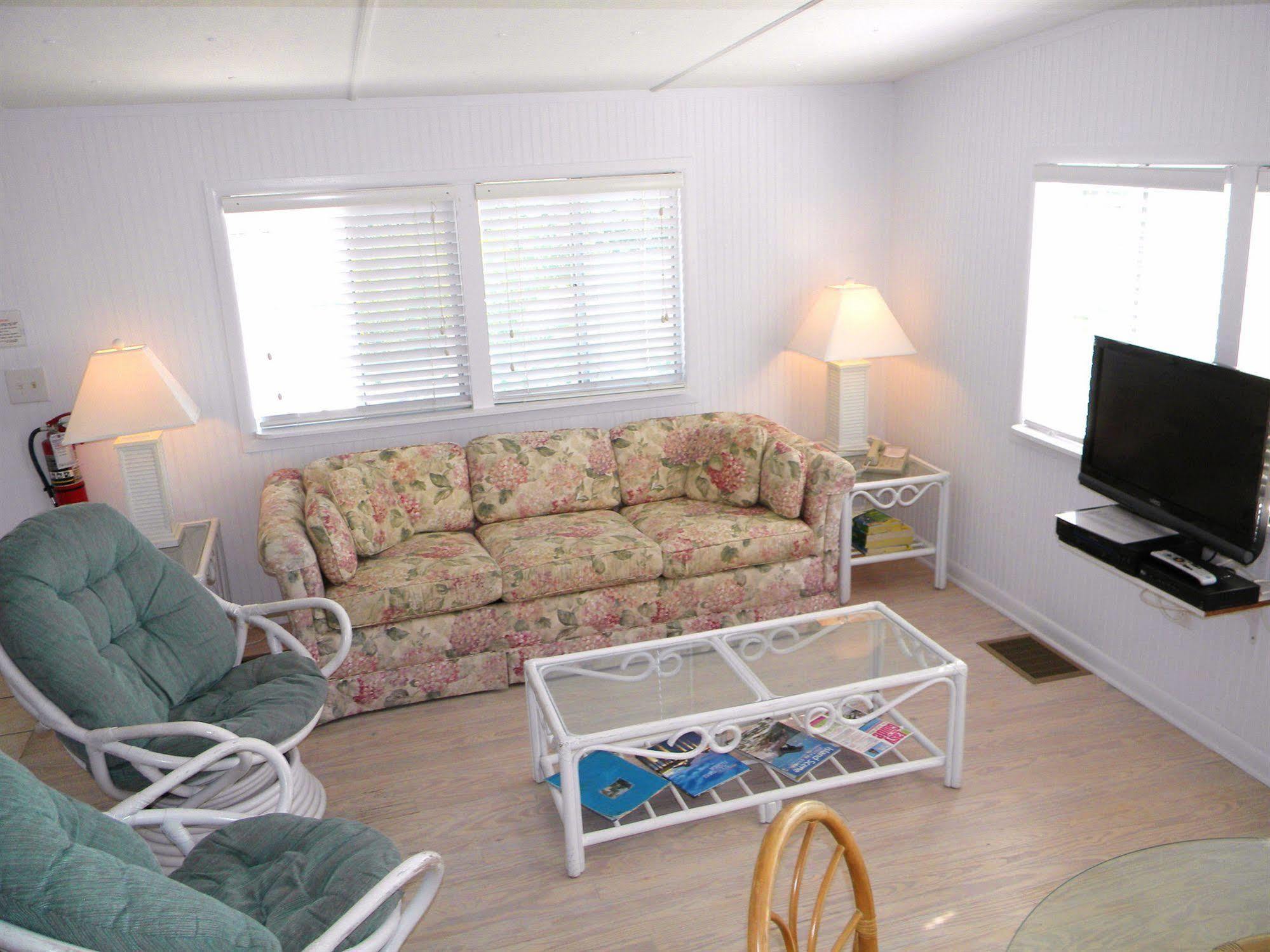 Gulf Breeze Cottages Sanibel Exteriér fotografie