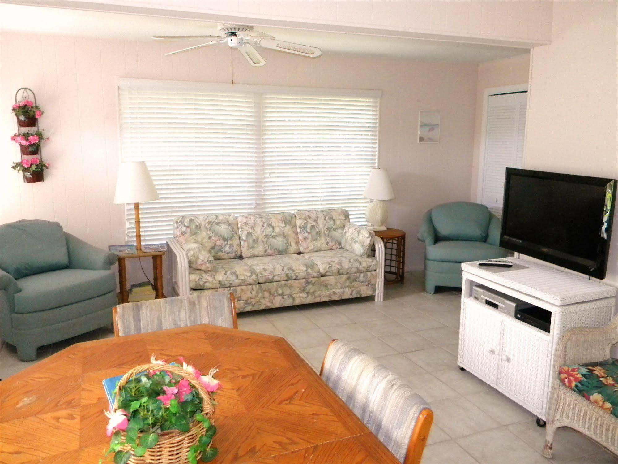Gulf Breeze Cottages Sanibel Exteriér fotografie