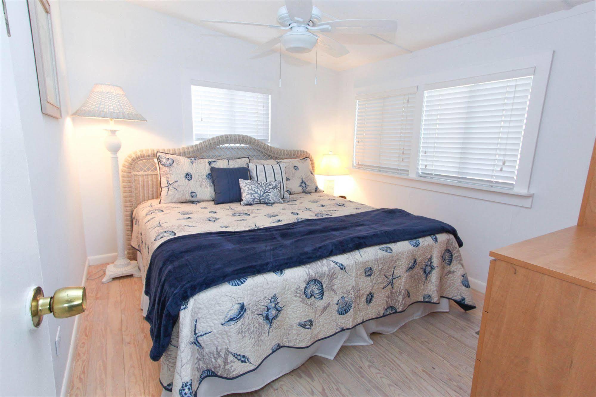 Gulf Breeze Cottages Sanibel Exteriér fotografie
