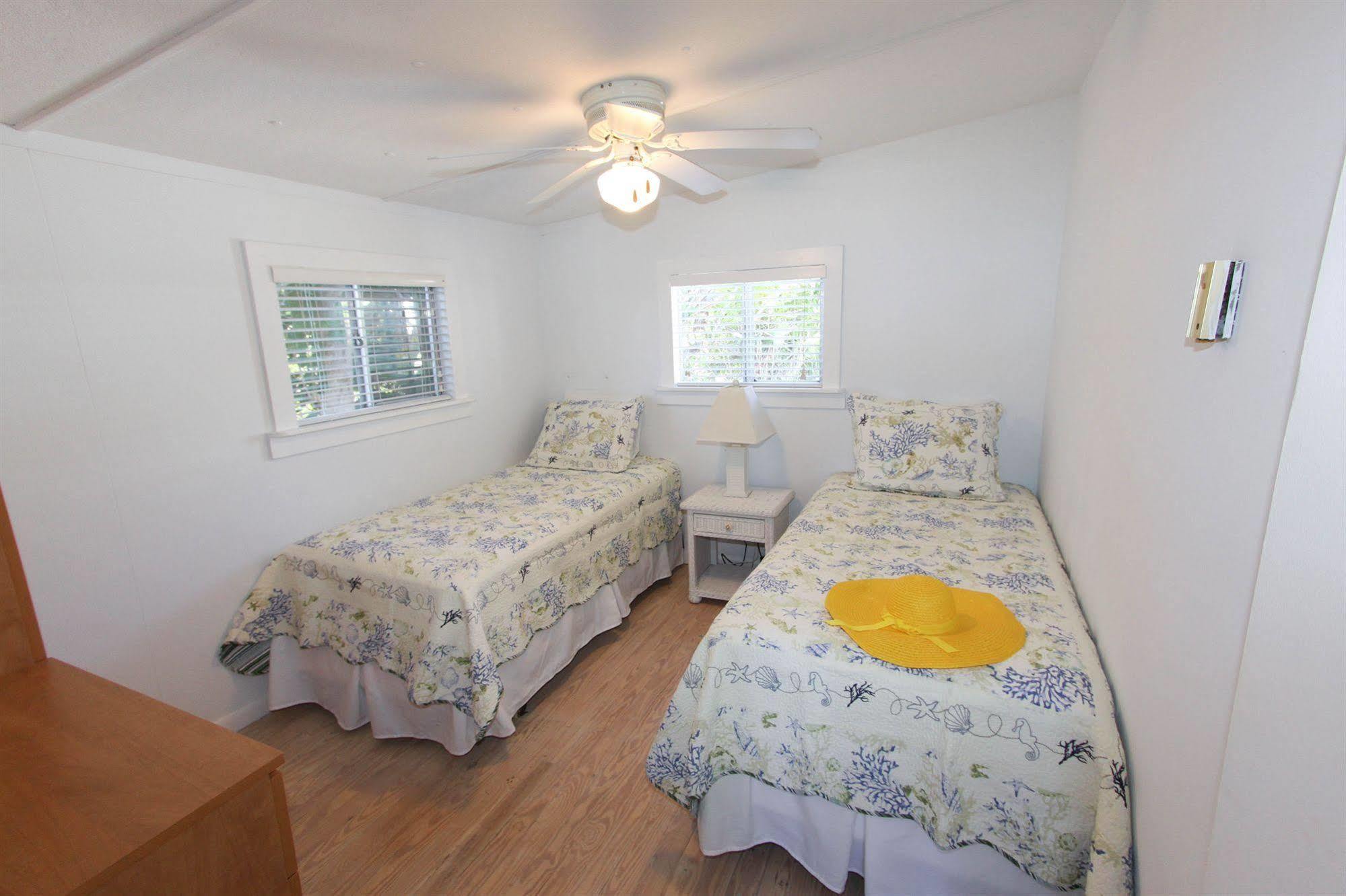 Gulf Breeze Cottages Sanibel Exteriér fotografie