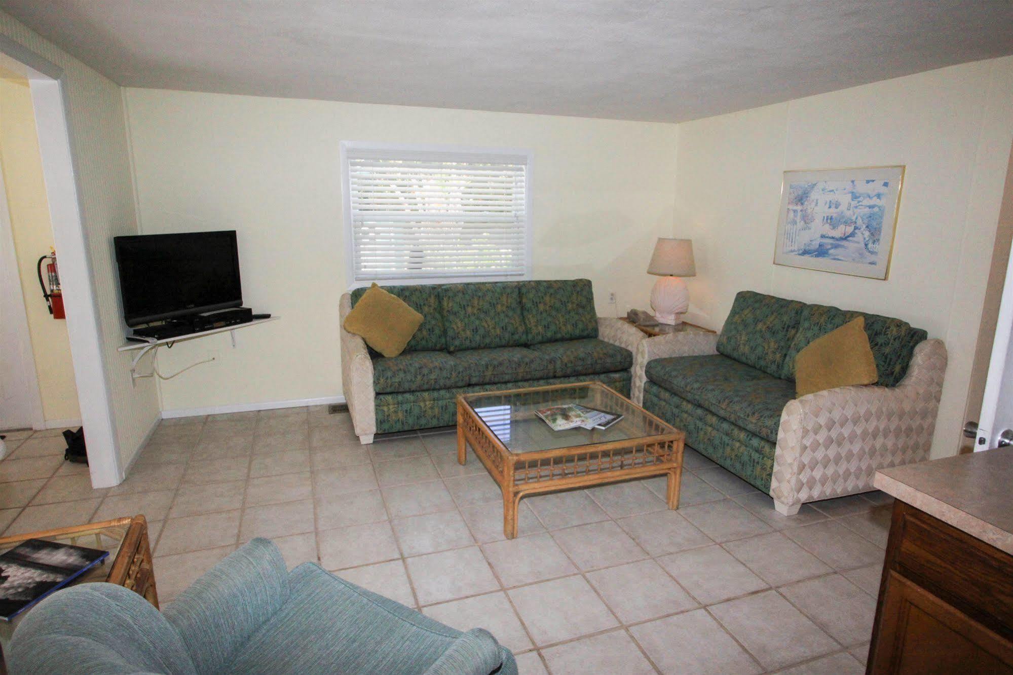 Gulf Breeze Cottages Sanibel Exteriér fotografie