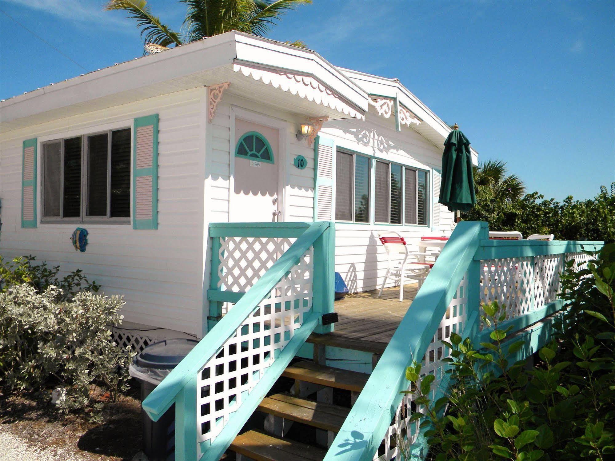 Gulf Breeze Cottages Sanibel Exteriér fotografie