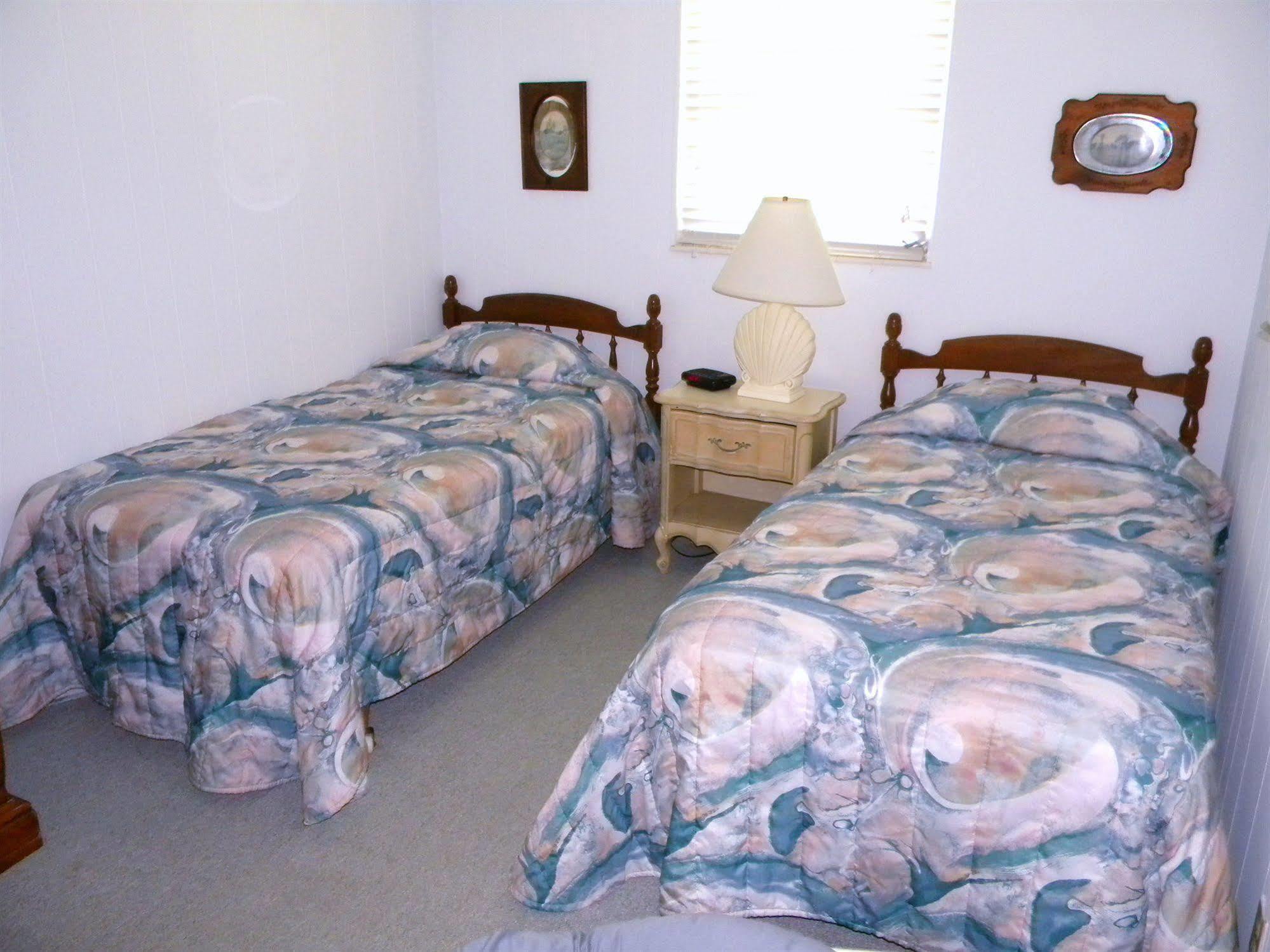 Gulf Breeze Cottages Sanibel Exteriér fotografie