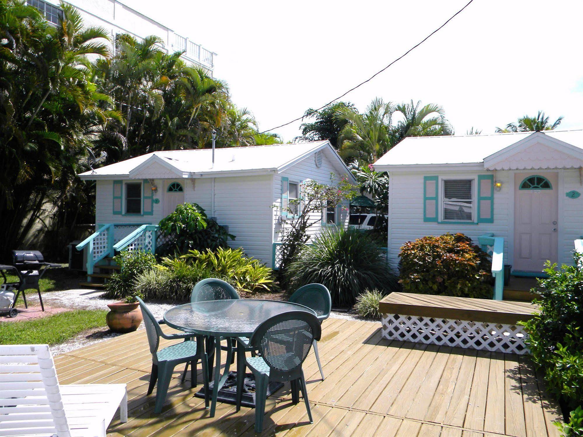 Gulf Breeze Cottages Sanibel Exteriér fotografie