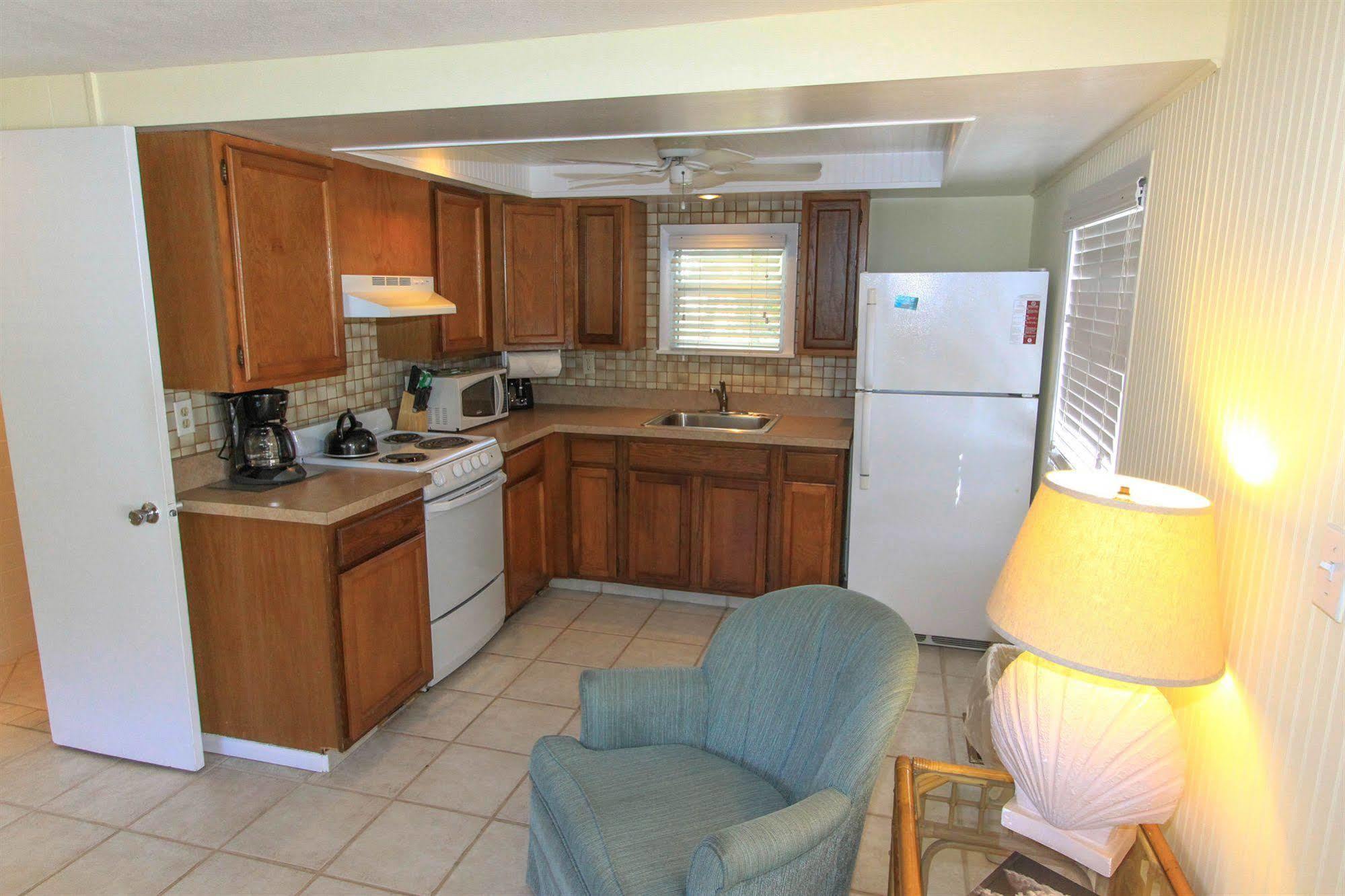 Gulf Breeze Cottages Sanibel Exteriér fotografie