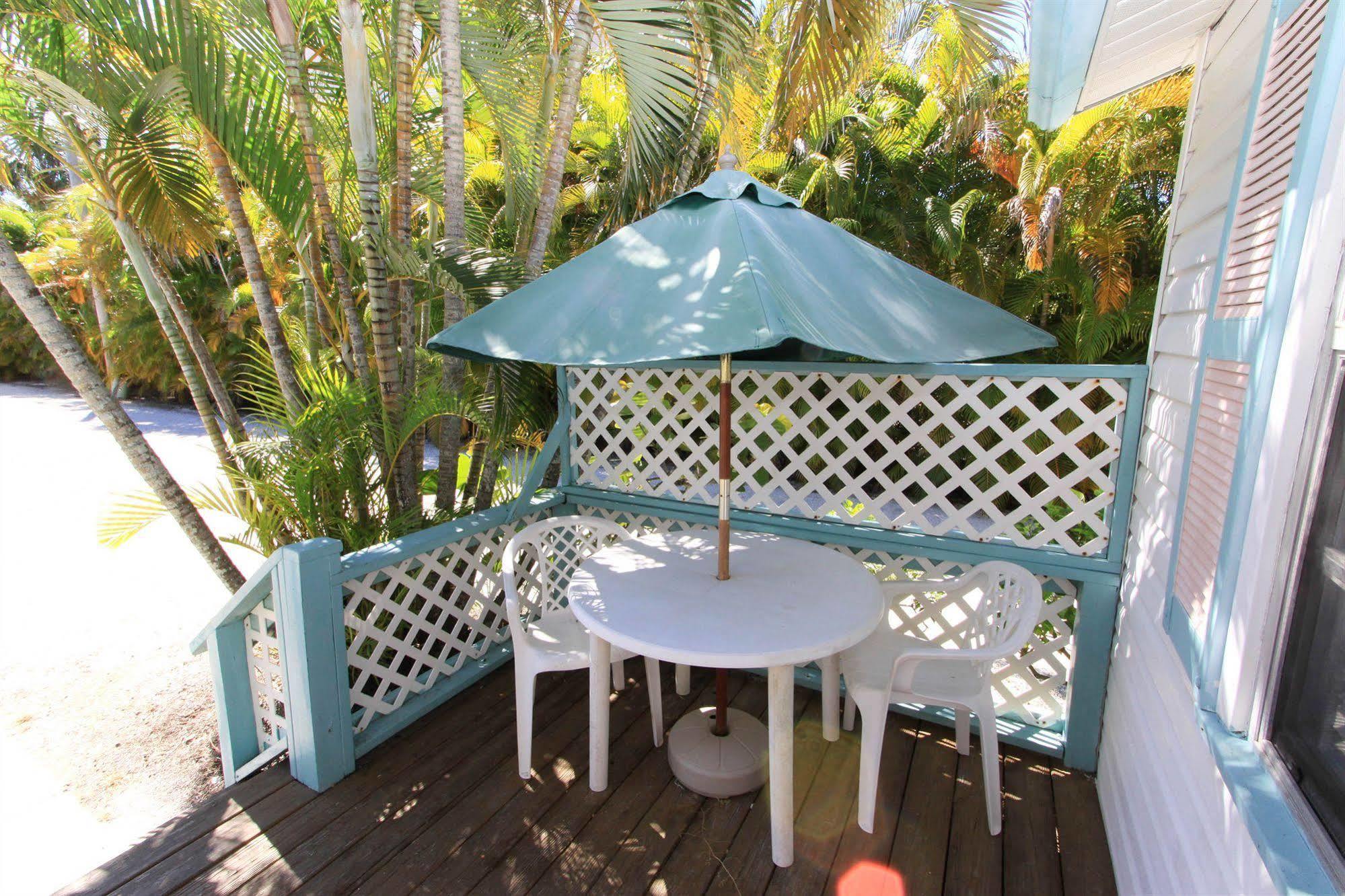 Gulf Breeze Cottages Sanibel Exteriér fotografie