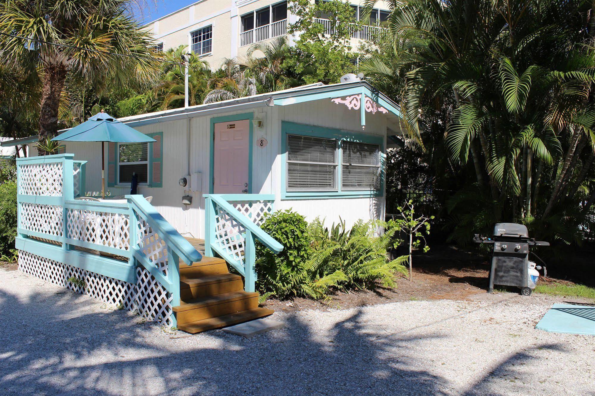 Gulf Breeze Cottages Sanibel Exteriér fotografie