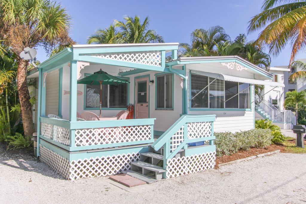 Gulf Breeze Cottages Sanibel Exteriér fotografie