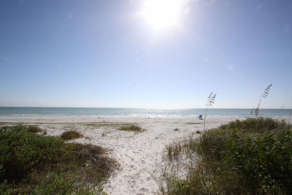 Gulf Breeze Cottages Sanibel Exteriér fotografie