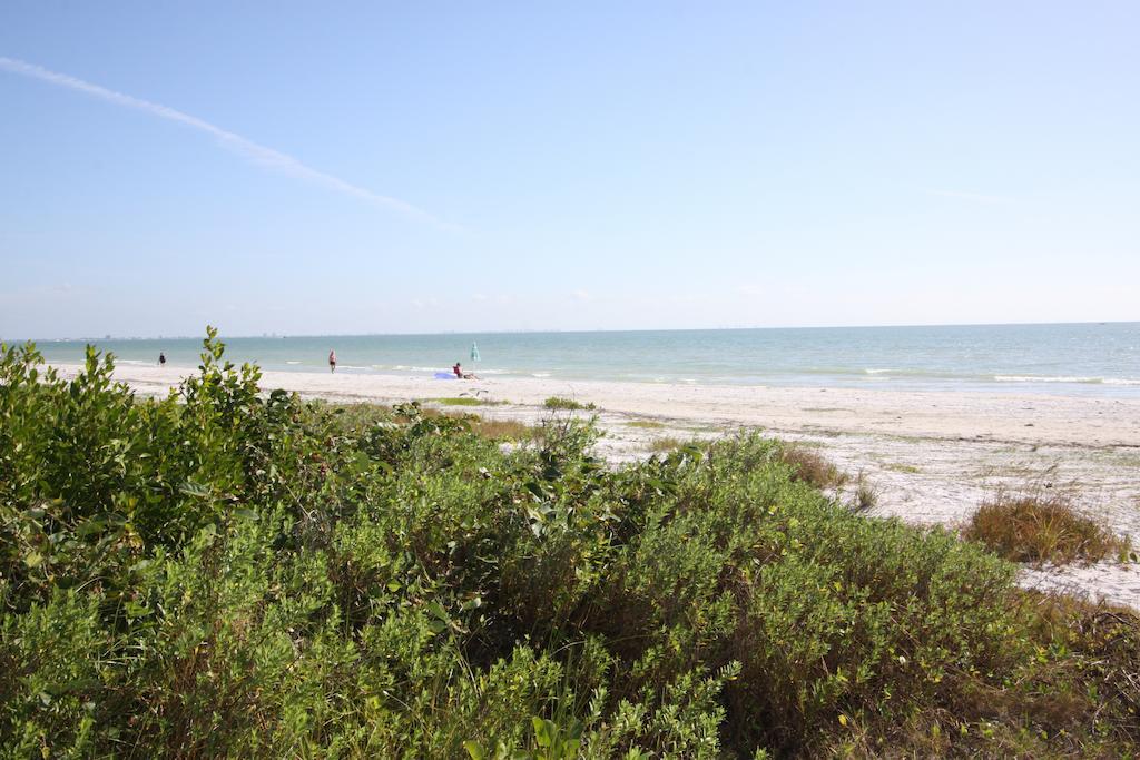 Gulf Breeze Cottages Sanibel Exteriér fotografie