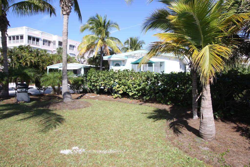 Gulf Breeze Cottages Sanibel Exteriér fotografie