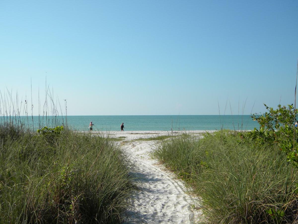 Gulf Breeze Cottages Sanibel Exteriér fotografie